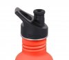 Butelka Klean Kanteen Classic z nakrętką Sport Cap 800 ml sierra sunset pomarańczowy